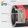 China water pump suction hose/concrete canvas hose/rubber hose